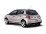 Peugeot 208 5-Door 2012 года